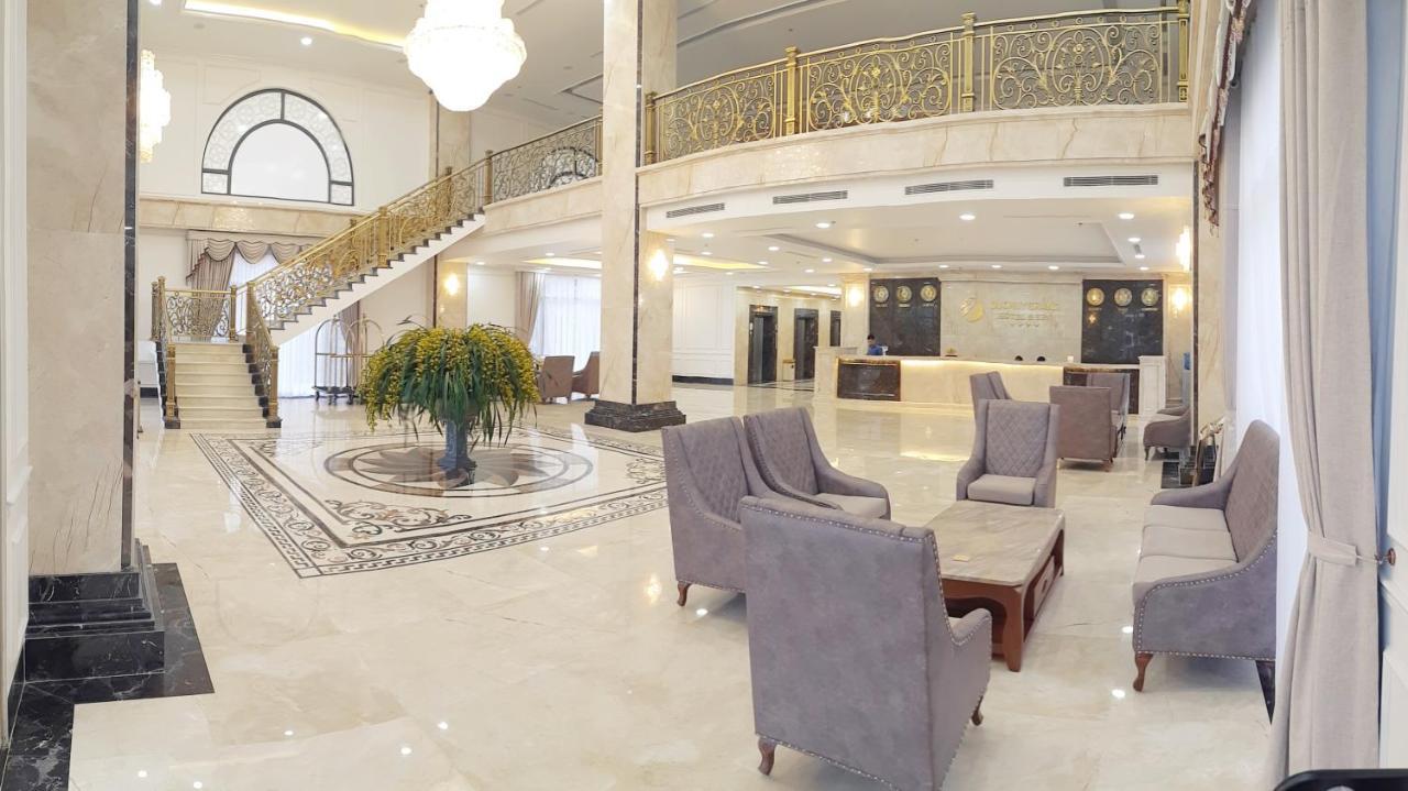 Duc Huy Grand Hotel Лао Кай Екстериор снимка